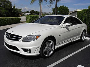New owner here ... white/porcelain CL63-ext.jpg