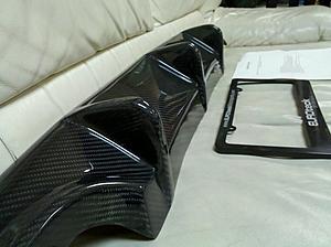 CL65 Carbon Fiber Rear Diffuser-3.jpg