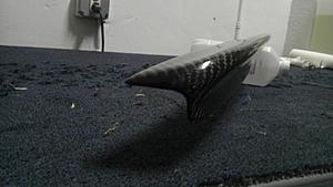 Any One Interest in Carbon Fiber Rear Spoiler for the W215?-2.jpg