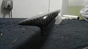 Any One Interest in Carbon Fiber Rear Spoiler for the W215?-3.jpg