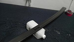 Any One Interest in Carbon Fiber Rear Spoiler for the W215?-4.jpg