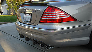 Any One Interest in Carbon Fiber Rear Spoiler for the W215?-2.jpg