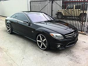MB CL65 with Giovanna Wheels and Some Light Mods-photo.jpg