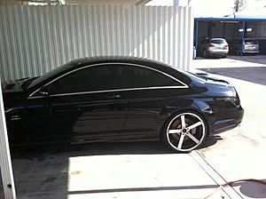 MB CL65 with Giovanna Wheels and Some Light Mods-photo-1.jpg