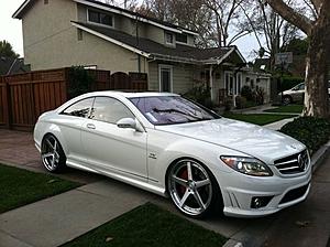 Wife crashes CL55, allows husband to buy CL65 - plus new wheels-image-1.jpg