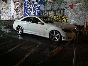 Wife crashes CL55, allows husband to buy CL65 - plus new wheels-image-5.jpg