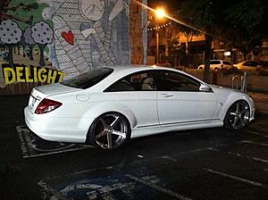 Wife crashes CL55, allows husband to buy CL65 - plus new wheels-image-6.jpg