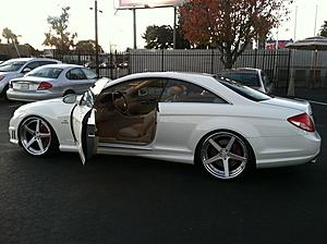 Wife crashes CL55, allows husband to buy CL65 - plus new wheels-image-7.jpg