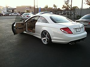 Wife crashes CL55, allows husband to buy CL65 - plus new wheels-image-8.jpg