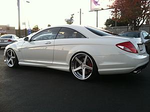 Wife crashes CL55, allows husband to buy CL65 - plus new wheels-image-10.jpg
