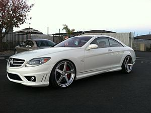 Wife crashes CL55, allows husband to buy CL65 - plus new wheels-image-11.jpg
