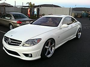 Wife crashes CL55, allows husband to buy CL65 - plus new wheels-image-12.jpg