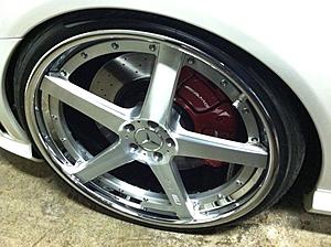 Wife crashes CL55, allows husband to buy CL65 - plus new wheels-image-17.jpg