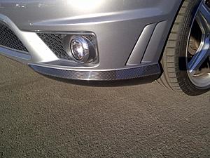 CL63 Carbon Fiber Lip &amp; Spoiler-san-bernardino-20121027-00113.jpg