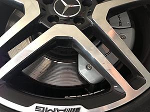 Help! Worn out break discs for 2012 CL65 AMG ??-front1.jpg