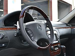 W215 CL55 CL65 steering wheel with paddle conversion-s65_001.jpg