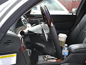 W215 CL55 CL65 steering wheel with paddle conversion-s65_002.jpg