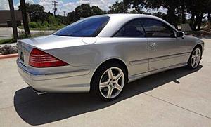 Selling my 2005 CL65 AMG (V12 Twin Turbo) Supercar :-(-3.jpg