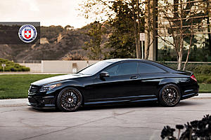 MBZ CL63 AMG on HRE Wheels-cls-3-.jpg