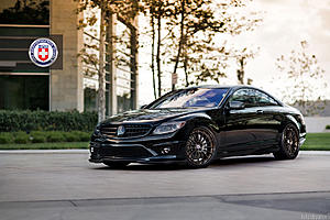 MBZ CL63 AMG on HRE Wheels-cls-6-.jpg