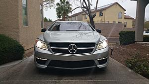 My New CL65 w216 on BRABUS Shoes!-1.jpg
