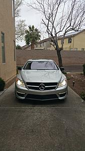 My New CL65 w216 on BRABUS Shoes!-5.jpg