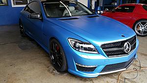 CL65 w216 COMPLETE MAKEOVER FINISHED-20150514_134001.jpg