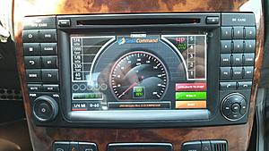 CL55 SYSTEM INSTALL, CUSTOM BOX 2 12&quot; RE AUDIO SXXV2'S DOUBLE DIN NAV... LOTS OF PICS-20150510_134312.jpg