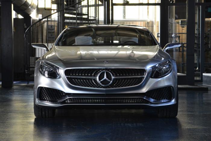 Switching Out CL63 Front Grill to S63 -  Forums