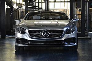 Switching Out CL63 Front Grill to S63-2014-mercedes-s-class-coupe-grille-1-.jpg