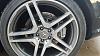 New brakes on my CL63 from Racing Brake WOW-20161121_165849.jpg