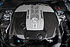 Carbon fibre engine cover for CL65 AMG-a275-010-0607-5-.jpg