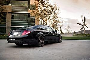 ::SUVNEER:: W216 CL63 CF FRONT LIP AND CF DIFFUSER INSTALLED PICTURES.-002-20no-20plate_zpsn0c9nbnx.jpg