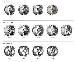 Custom Wheels Super Thread: 360 Forged, ADV.1, HRE, Forgeline, Forgiato, and others!!-hrelineup1_zps63ac2618.jpg