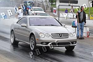 1/4 mile runs in the CL65 today....-3_zpsc57edeab.jpg