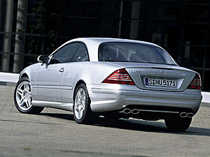 CL65 Carbon Fiber Rear Diffuser-mercedescl55amgpicture.jpg