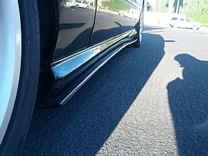 Euroteck carbon fiber side skirt for w215 amg for sale-img_20120814_182404.jpg