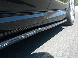 Euroteck carbon fiber side skirt for w215 amg for sale-img_20120814_145757.jpg