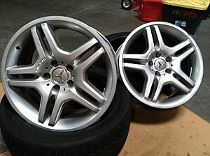 18' CL55 OEM Wheels and tires for sale!-fohjsl.jpg