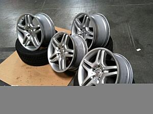 18' CL55 OEM Wheels and tires for sale!-rpdtwl.jpg