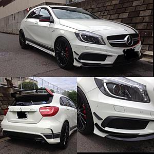 AMG A45 Edition 1 from Japan-1234243_648718161806198_938237854_n.jpg