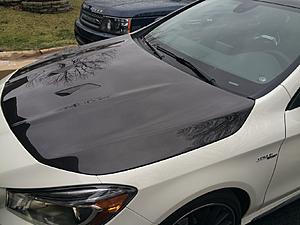 C63 BS Style Carbon Fiber Hood Installed!-img_0300.jpg