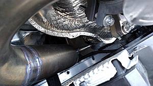 Just put on the new prototype downpipe by BenzWorks...-img_20150404_181506457.jpg