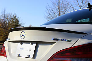 Euroteck Racing NEW CLA45 Carbon Fiber Diffuser and Carbon Fiber Trunk Spoiler Intro!-img_0801.jpg