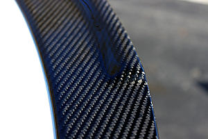 Euroteck Racing NEW CLA45 Carbon Fiber Diffuser and Carbon Fiber Trunk Spoiler Intro!-img_0811.jpg
