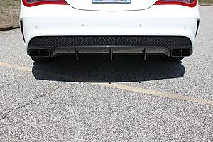 Euroteck Racing NEW CLA45 Carbon Fiber Diffuser and Carbon Fiber Trunk Spoiler Intro!-1.jpg