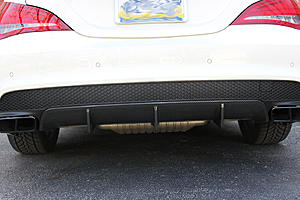 Euroteck Racing NEW CLA45 Carbon Fiber Diffuser and Carbon Fiber Trunk Spoiler Intro!-5.jpg
