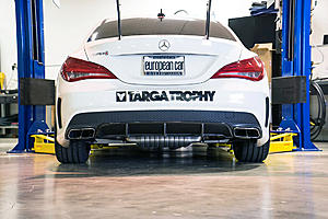 Euroteck Racing NEW CLA45 Carbon Fiber Diffuser and Carbon Fiber Trunk Spoiler Intro!-a4.jpg