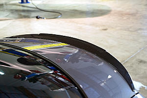 Euroteck Racing NEW CLA45 Carbon Fiber Diffuser and Carbon Fiber Trunk Spoiler Intro!-a8.jpg