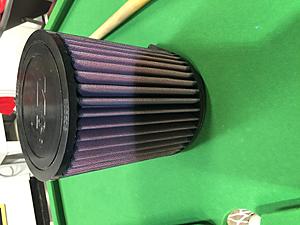 K&amp;N air filter, basically brand new  with shipping-img_3449.jpg